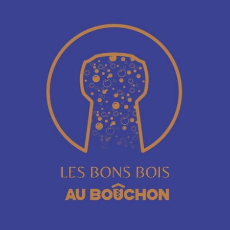 Hotel Au Bouchon Saint-Aigulin Zewnętrze zdjęcie