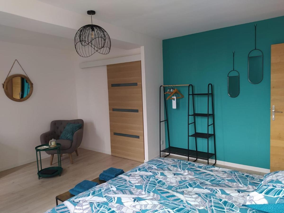 Hotel Au Bouchon Saint-Aigulin Zewnętrze zdjęcie