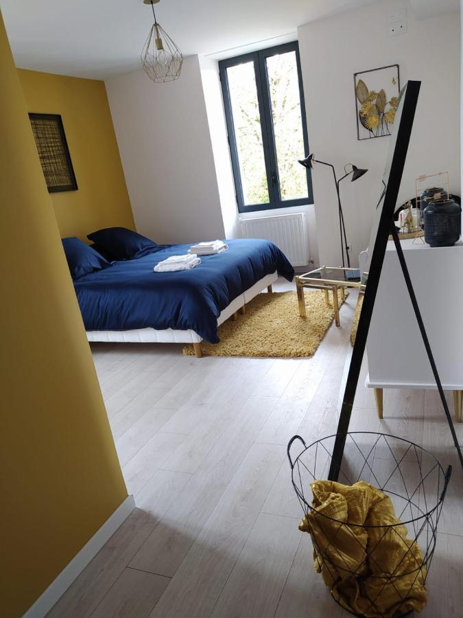Hotel Au Bouchon Saint-Aigulin Zewnętrze zdjęcie