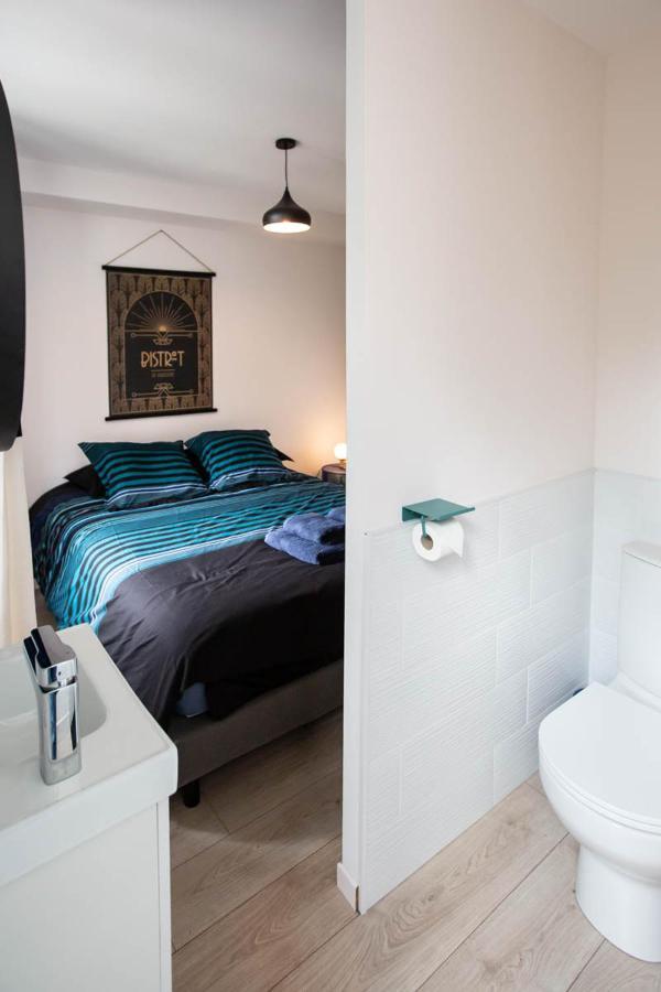 Hotel Au Bouchon Saint-Aigulin Zewnętrze zdjęcie