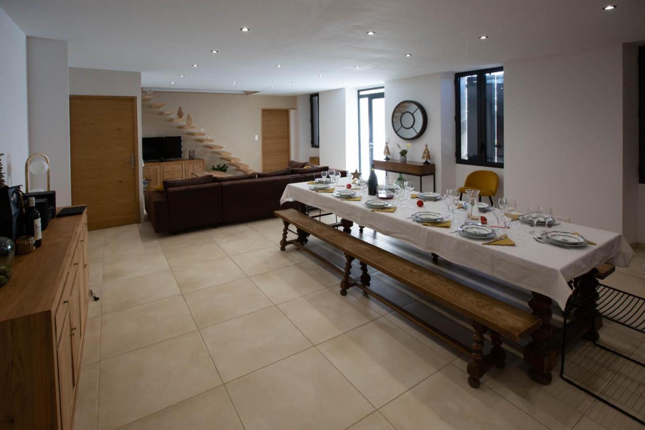 Hotel Au Bouchon Saint-Aigulin Zewnętrze zdjęcie