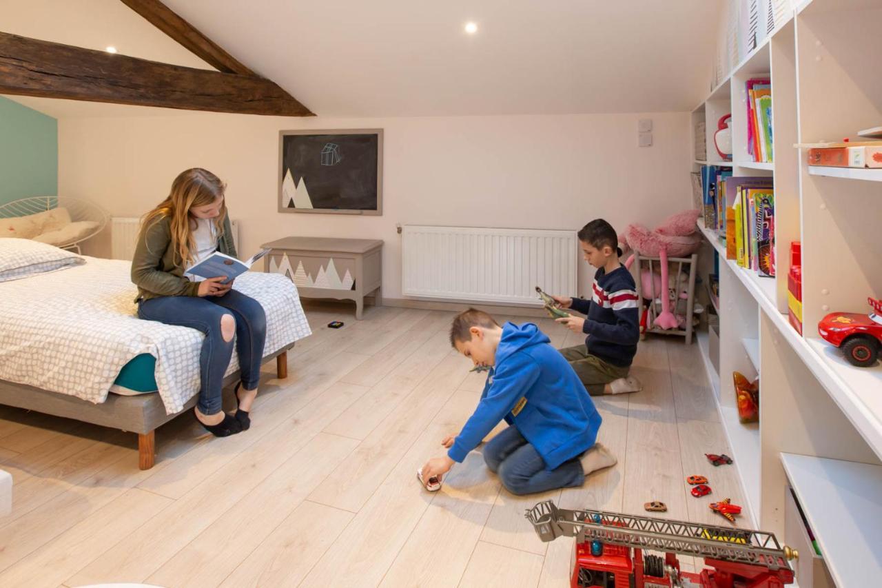 Hotel Au Bouchon Saint-Aigulin Zewnętrze zdjęcie