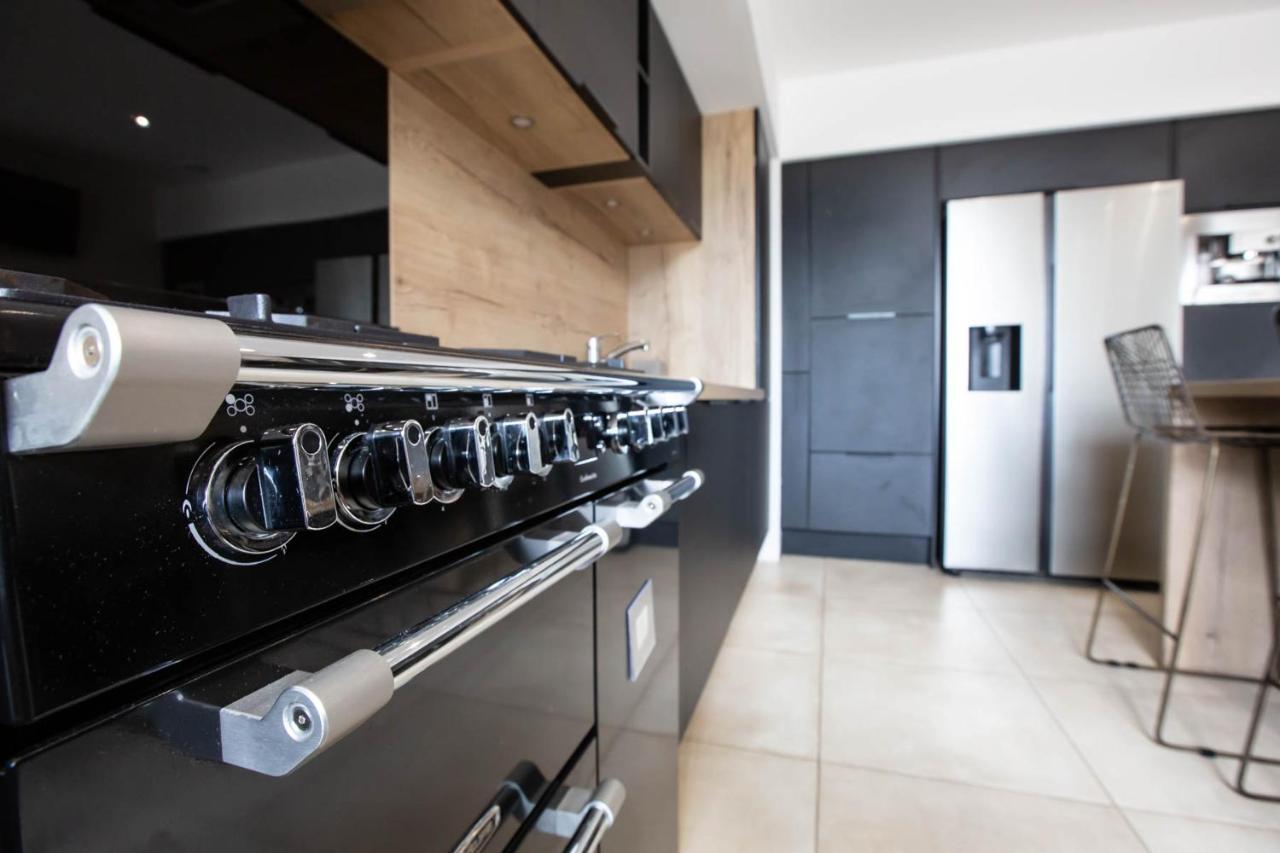 Hotel Au Bouchon Saint-Aigulin Zewnętrze zdjęcie